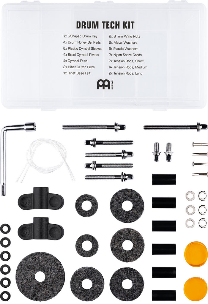 DRUM TECH KIT MEINL