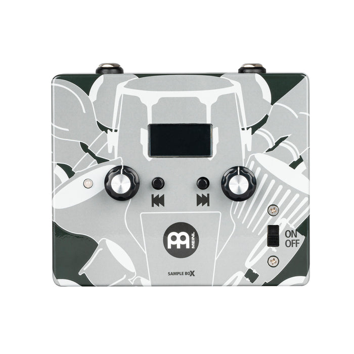 PERCUSSION BOX MEINL 16 SONS 'The Ultimate Percussion Box'