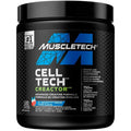 MuscleTech Creactor - Creatine HCL & Free-Acid Creatine (120 servings) — front of tub — in Canada