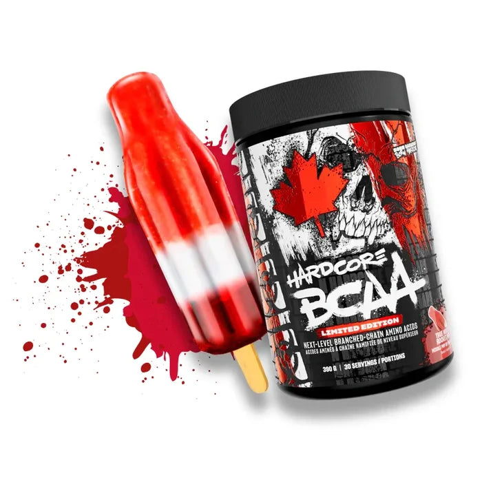 Mutant Hardcore BCAA (30 servings) — alternate angle
