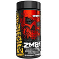Mutant ZM8+ (90 capsules) — front of bottle view