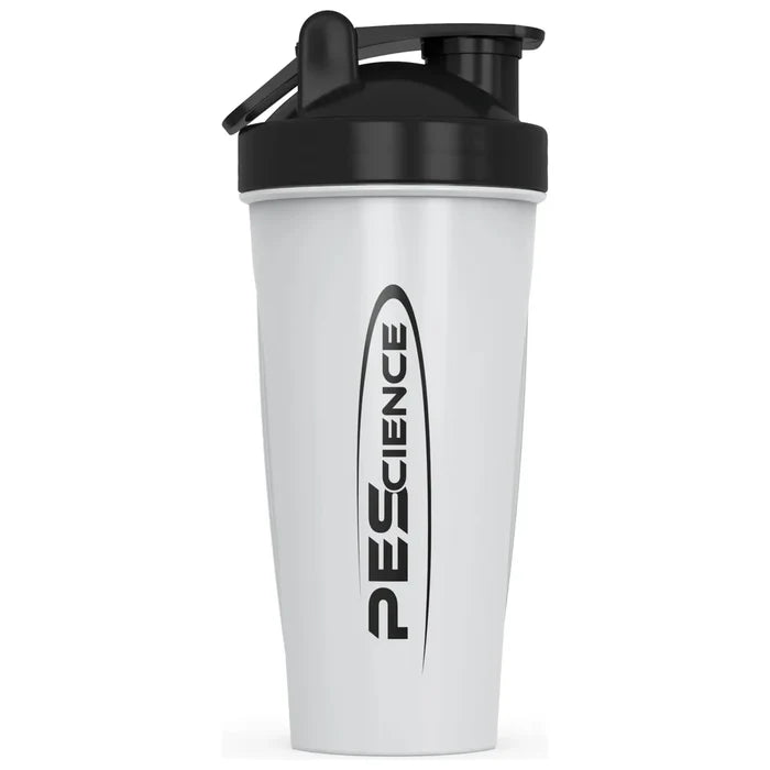 PEScience Shaker Bottle (1 bottle) — front of product — in Canada