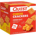 Cheddar Blast (1 Box of 4 - 10g protein version)