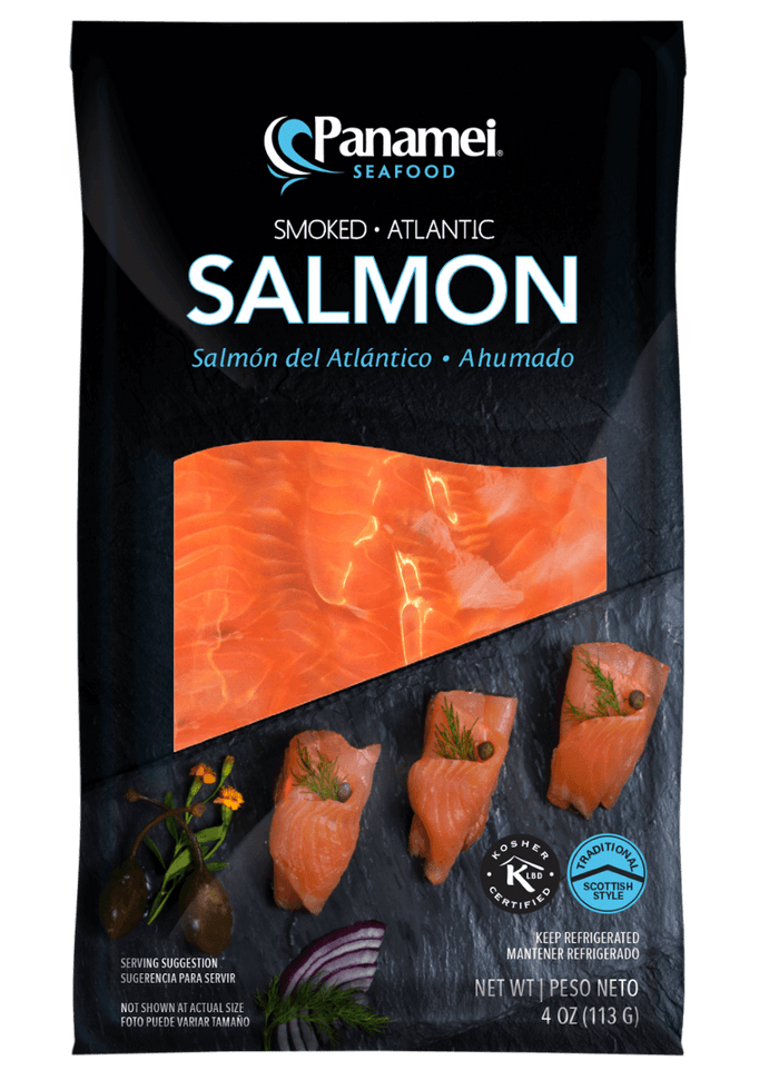 Smoked Atlantic Salmon