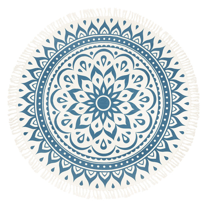 TAPIS MEDITATION MEINL SONIC ENERGY, BLEU