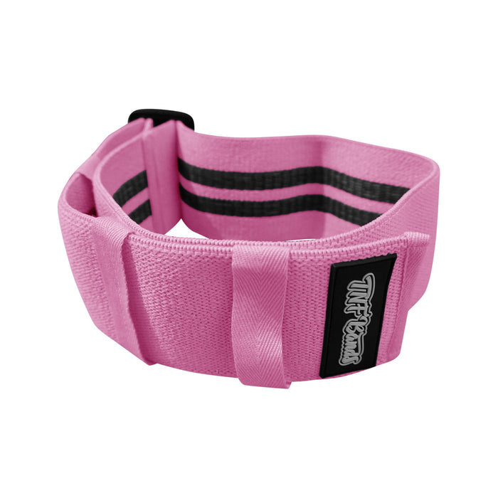 TNF Bands Adjustable Resistance Band (1 band) — front of product — in Canada