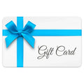 Top Nutrition & Fitness E-Gift Card (works online & in store) — front of package