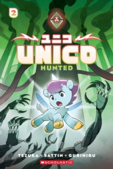 Unico: Hunted (Volume 2) by Osamu Tezuka , Samuel Sattin